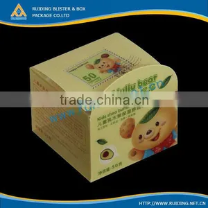 Unique Soft Crease Offset Printing PVC Box for Packing thumbnail-1