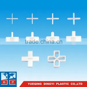 China Top Quality Ceramic Tile Spacers/plastic Tile Spacer/plastic Spacer for Tile thumbnail-1