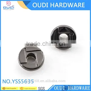 Round Shape Zinc Alloy Garment Accessories Metal Eyelets thumbnail-3