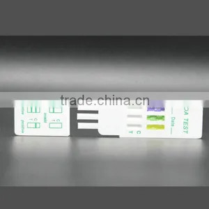 One Step Urine Doa Rapid Test Strip/Drugs Test Panel Made in China/Special Price thumbnail-2