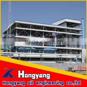 Professional Vegetable Oil Production of Rice Bran Oil Processing thumbnail-1