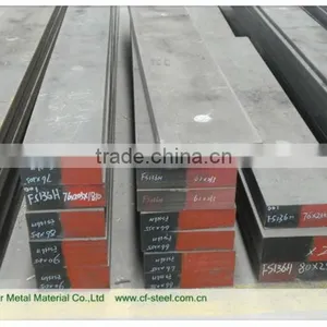 Cold Work Hot Rolled 1.2379 Steel Sheet thumbnail-1