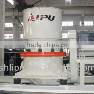 Gold Mining Equipment Single Cylinder Hydraulic Cone Crusher/Symons Cone Crusher For Sale thumbnail-1