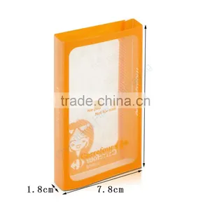 Clear Customized Mobile Phone Case Packaging thumbnail-2