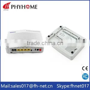 EPON 4LAN(1GE+3FE)+2VOIP/POTS+1WIFI thumbnail-1