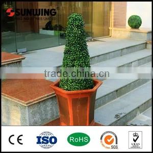 SUNWING Cheap Artificial Fake Plastic Palm Plant Wall Trees thumbnail-1