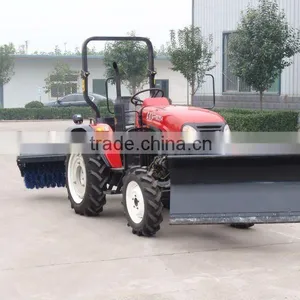 Tractor Mounted Snow Blade thumbnail-1