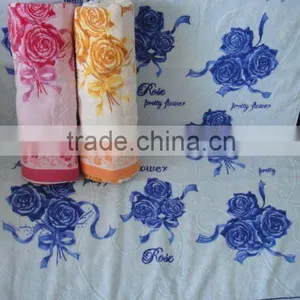 Cotton Printed Bed Sheet Wholesale thumbnail-1
