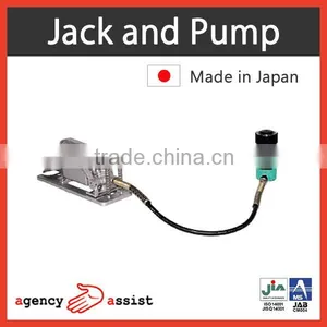 High-performance and Reliable Air Pump Jack and Pump Combinations With Low & High Pressure Made in Japan thumbnail-3