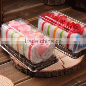 Unique Gift Catalogsgift Basket Towel Cake Souvenir Birthday Towel Cake thumbnail-1