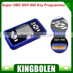 Promotion Price 2014 Newest V2.7 100% Original SuperOBD SKP-900 SKP 900 Key Programmer for Almost All Cars SKP900 Free Update thumbnail-1