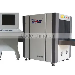Conveyor Large Tunnel X-ray Baggage Scanner Check Machine thumbnail-1