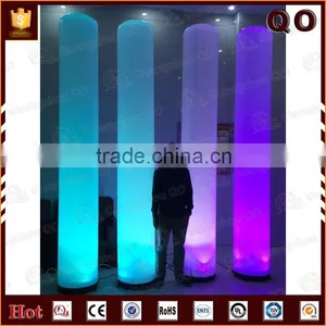 Personalized Decorative Inflatable Led Columns for Export thumbnail-1