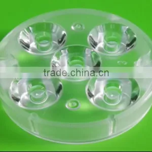 78x78mm High-Power Led Optical Lens thumbnail-1