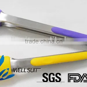 Hot Sale Function of Food Tongs thumbnail-1