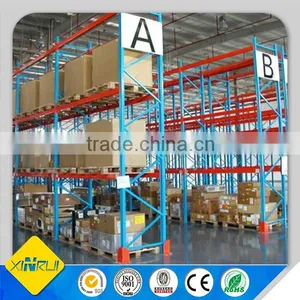 Heavy Duty Steel Selective Pallet Rack System for Warehouse Storage Quality Choice thumbnail-4