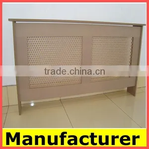 Hot Sale French Radiator Cover Cabinets /lacquered White Mdf Radiator Cover thumbnail-3