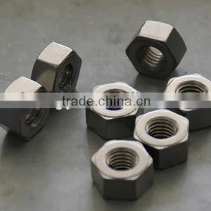 Hex Jam Nut thumbnail-1