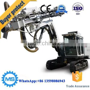 High Quality Diesel Engine Best Seller Drilling Machine thumbnail-3