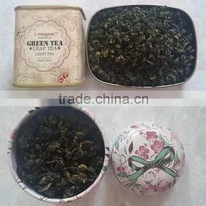 Tea Can Package 30g Package Green Tea Black Tea Chinese Tea Tin Gift Package Promotion Tea thumbnail-5