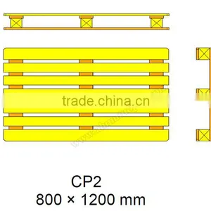 Euro Wooden Pallets thumbnail-3