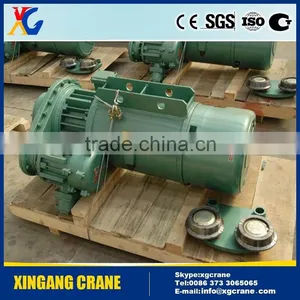Wire Rope Pulling Swing Arm Hoists for Crane thumbnail-1