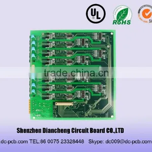 Headset Pcb Circuit Board Assembly Mold Machine One Cap Pcb Control Board thumbnail-1