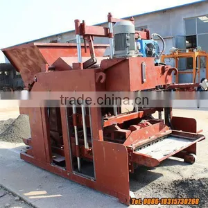 WT10-15 Blind Hole Brick Making Machine thumbnail-1