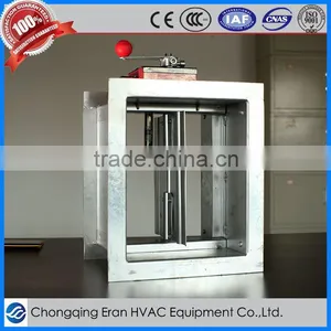 Ventilation Aluminum Air Volum Control Damper thumbnail-1