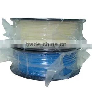 2016 3D Printer Filament High Quality Yellow 1.75mm 3.0mm Abs Pla Hips Wood Filament for DIY 3D Pen 3D Printing Machine Material thumbnail-6