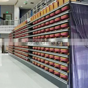 Cheap Stadium Seating Soccer Stadium Bleacher Seats for Sale thumbnail-2