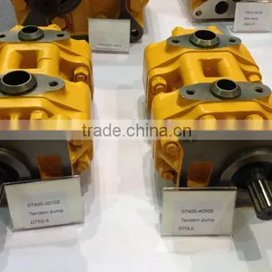 PC60-3 Excavator Hydraulic Main Pump 705-56-24080 thumbnail-2