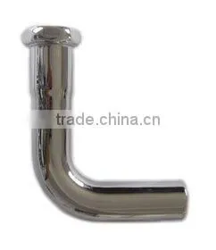 1-1/4" Brass Flush Tube thumbnail-1