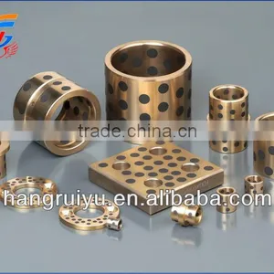 Metal Self-lubo Guide Bushing Tractor Bimetal Bush thumbnail-1