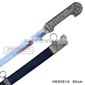 Wholesale Military Swords Armour Movie Swords Fantasy Knife HK8381A thumbnail-3