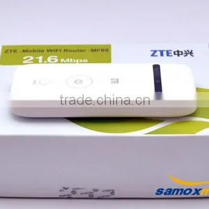 ZTE MF65 3G Wireless Router thumbnail-6