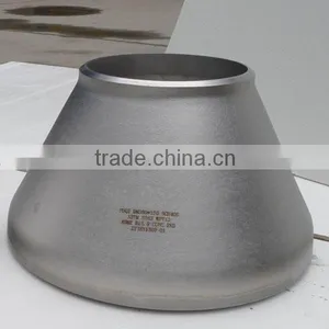 BW Butt Welding SS Pipe Fittings thumbnail-1
