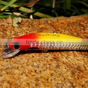 Fishing Lure Crankbait Bagley Bang-O-Lure #6 Tough Color Bang O Lure Catch Fish thumbnail-2