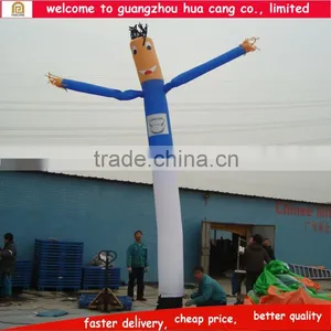 Outdoor Cartoon Sky Dancer, Inflatable Sky Air Dancer thumbnail-1