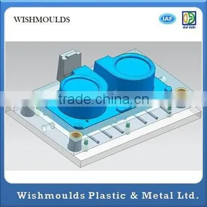 ISO Quality Custom Oem Plastic Parts thumbnail-3