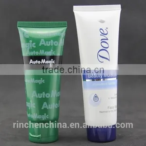 Plastic Colored Cosmetic Tube thumbnail-1