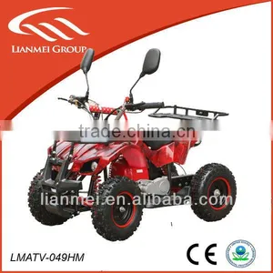 Mini Quad by 33cc Engine Power , Four Stroke thumbnail-1