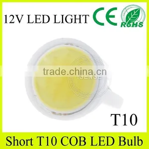 T10 Bulb Socket SUMSUNG CHIP LED LIGHT DRL thumbnail-1