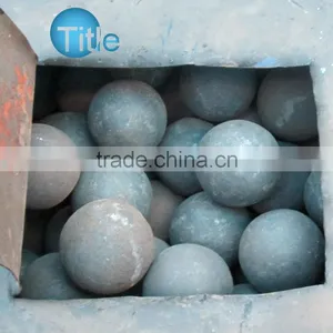 60mm Rolling Grinding Steel Balls For Chile thumbnail-4