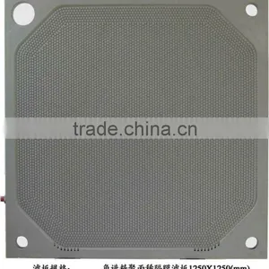 Rubber Membrane Filtration Plate thumbnail-1