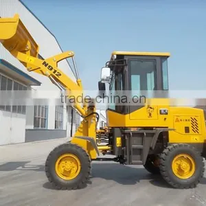 1.2t Wheel Loader thumbnail-1