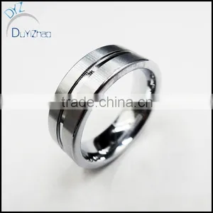 Wholesale Hottest Custom Tungsten Carbide Ring thumbnail-1