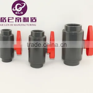 2015GLD New Product Plastic Single Union Ball Valve,pvc Single Union Ball Valve,upvc Valve thumbnail-2