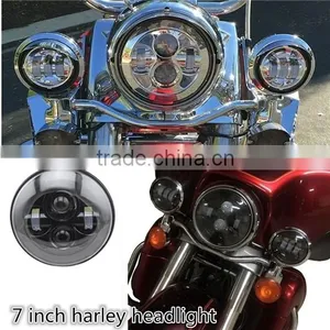 Harley Daymaker 7 Inch LED Headlight For Harley Quality Choice thumbnail-2