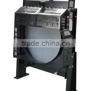 High Quality Radiator for Weichai Engine thumbnail-1
